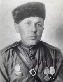 Бажин Георгий Яковлевич