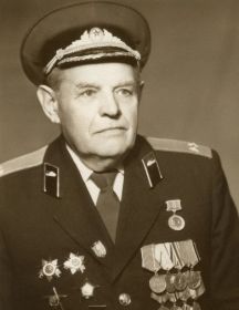 Гринь Михаил Андреевич