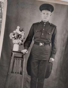 Борисов Семён Петрович