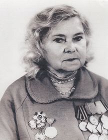 Бурьянова Анна Иосифовна