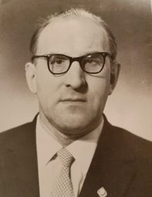 Васильев Николай Андреевич
