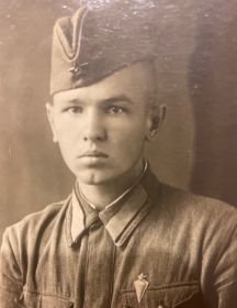 Кручинин Валерий Сергеевич