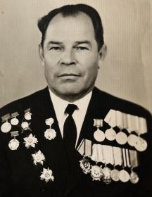 Володин Николай Федорович