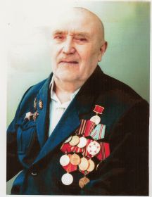 Барков Василий Георгиевич