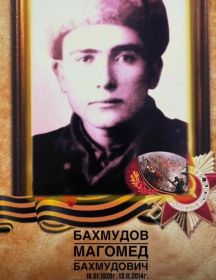 Бахмудов Магомед Бахмудович