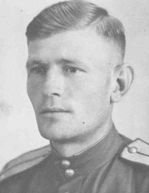 Швецов Михаил Григорьевич