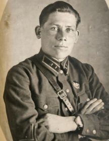 Преженцев Федор Михайлович