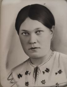 Березина Елизавета Матвеевна