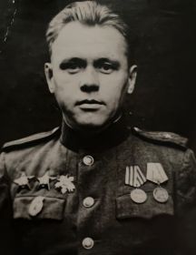 Кириллов Михаил Григорьевич