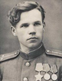 Железов Иван Михайлович