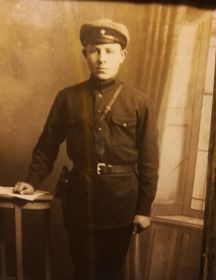 Полилов Дмитрий Егорович