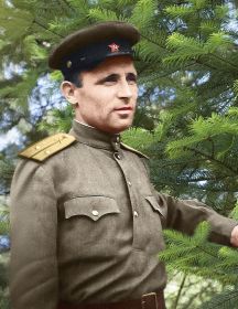 Афанасьев Пётр Иванович