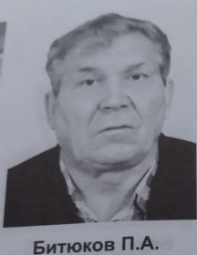 Битюков Пётр Александрович