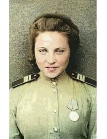 Блинова Любовь Михайловна