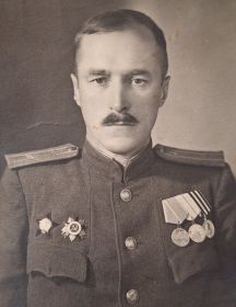 Викентьев Борис Михайлович