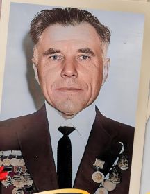 Зеленый Михаил Федорович