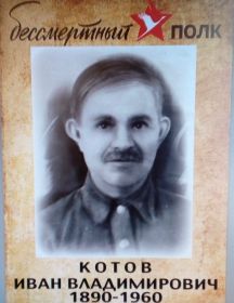 Котов Иван Владимирович