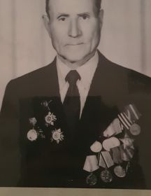 Новиков Петр Васильевич