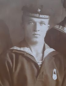 Чекризов Сергей Григорьевич