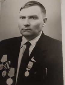 Чистяков Тимофей Никанорович