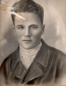 Барановский Антон Егорович