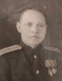 Алимов Пётр Тихонович