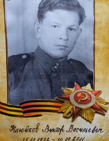 Клюйков Виктор Васильевич