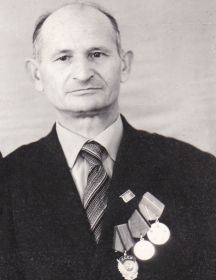 Литвинов Иван Андреевич
