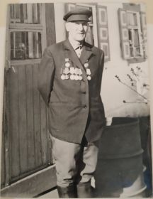 Говорухин Иван Иванович