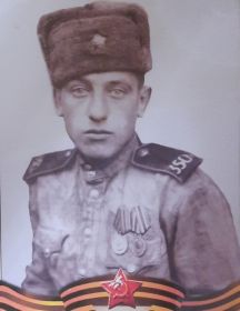 Листвин Геннадий Леонидович