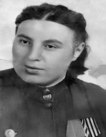 Пойлова (Савушкина) Софья Евстигнеевна