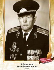 Афанасьев Алексей Иванович