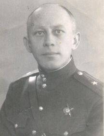Власов Петр Николаевич