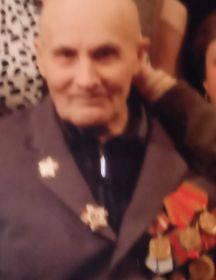 Егоров Владимир Сергеевич