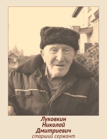 Луковкин Николай Дмитриевич