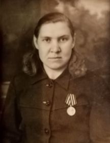 Иволгина Евдокия Ивановна