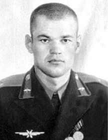Шебанов Фёдор Акимович