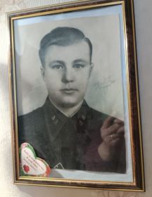 Лукашов Василий Илларионович