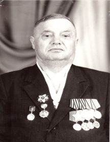 Певзнер Яков Захарович