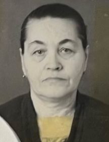 Шебалова Анфиса Егоровна