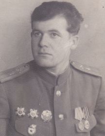 Огулов Виталий Васильевич