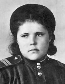 Ходжаева (Бекбулатова) Анна Хасановна