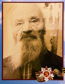 Киршин Селивёрст Сергеевич