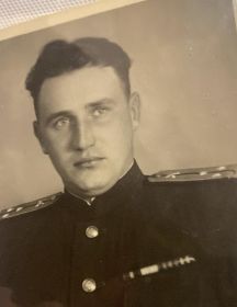 Соцкий Валентин Васильевич