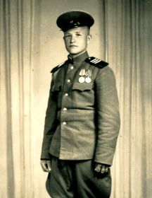 Лушников Сергей Алексеевич