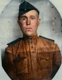 Михайлов Николай Иннокентьевич