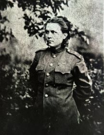 Черепяная (Олейник) Александра Ивановна