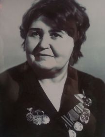 Шмурина Ольга Матвеевна
