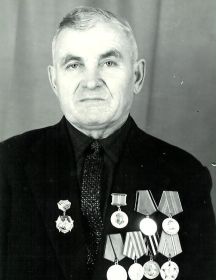 Шевенин Сергей Андреевич
