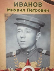 Иванов Михаил Петрович